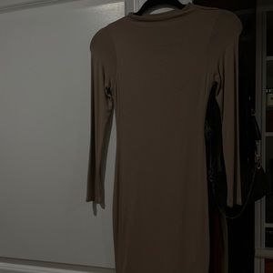 Naked Wardrobe Midi Dress